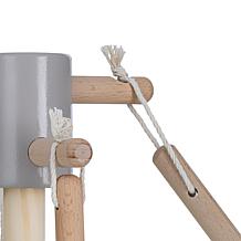 Teamson Kids Little Helper Cleaning Set, Stone