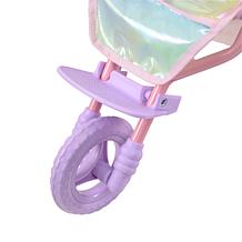 Teamson Kids - Magical Dreamland Baby Doll Jogging Stroller