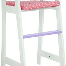 Teamson Kids Olivia's Little World - Little Princess Doll High Chair