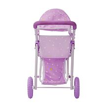 Teamson Kids Olivia's Little World Twinkle Stars Doll Jogging Stroller