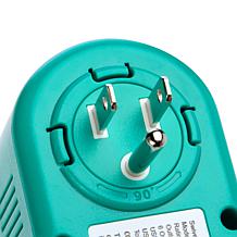 Tech Impressions 2-pack Swivel Power Strip and Surge Protector