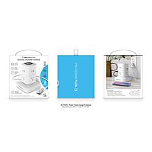 Tech Impressions Spinning Charging Tower w/Surge Protection