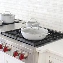 TECHEF - CeraTerra 5-Qt 12" Nonstick All-Purpose Chef Pan with Cover