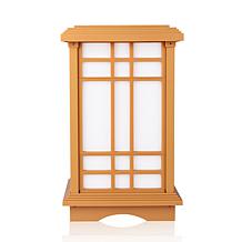 Techko SJL-601-1 Solar Zen Lantern - 15.6" H
