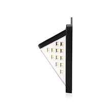 Techko Solar Motion Sensing Wall Light - Two Series 2-Pack