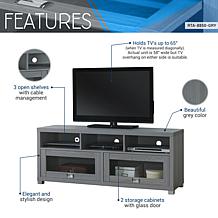 Techni Mobili 75" Durbin TV Stand