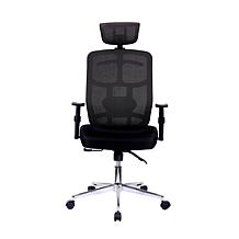 Techni Mobili High Back Executive Mesh Office Chair