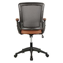Techni Mobili Mid-Back Mesh Chair