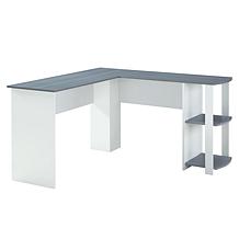 Techni Mobili Modern L-Shaped Desk