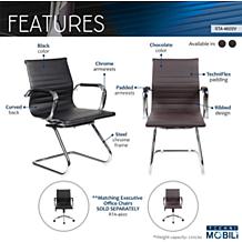 Techni Mobili Modern Visitor Office Chair