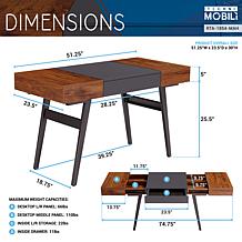 Techni Mobili Writing Desk
