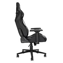 Techni Sport TS-83 Ergonomic High Back Racer Gaming Chair - Black