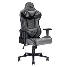 Techni Sport XL Ergonomic Gaming Chair - Grey