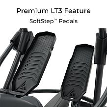 Teeter FreeStep LT3 Recumbent Cross Trainer with 3-Year Warranty