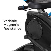 Teeter FreeStep LT3 Recumbent Cross Trainer with 3-Year Warranty