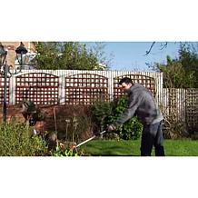 Telescoping Long Reach Pruners w/Cut and Hold Feature