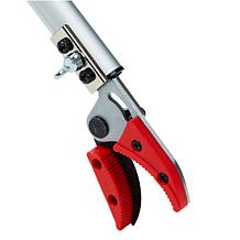 Telescoping Long Reach Pruners w/Cut and Hold Feature