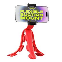 Tenikle Pro Bendable Suction Cup Tripod - 2 Pack