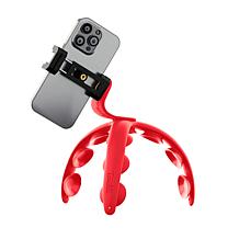 Tenikle Pro Bendable Suction Cup Tripod - 2 Pack