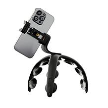 Tenikle Pro Bendable Suction Cup Tripod - 2 Pack
