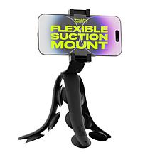 Tenikle Pro Bendable Suction Cup Tripod - 5 Pack