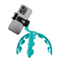 Tenikle Pro Bendable Suction Cup Tripod