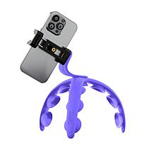Tenikle Pro Bendable Suction Cup Tripod