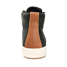Territory Mens Carlsbad Knit High Top Sneaker