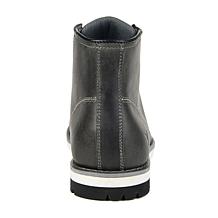Territory Men's Leather Axel Wide Width Ankle Boot