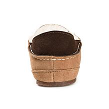 Territory Solace Genuine Sheepskin Fold-down Heel Moccasin Slipper