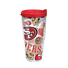 San Francisco 49ers 20oz. Roadie Tumbler with Handle