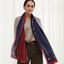 The Ava Lightweight Scarf by Youzey