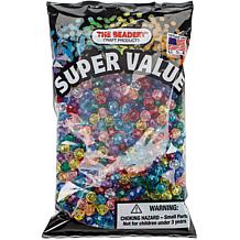 The Beadery Faceted Beads 6mm 1,080/Pkg-Multicolor