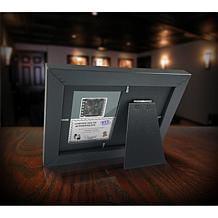 The Beatles 7x5 Framed FilmCells Presentation with Easel Stand