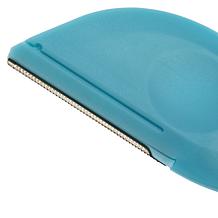 The Beauty Spy 3-pack Blue Facial Hair Trimmers