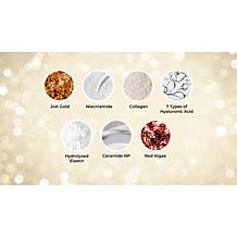 The Beauty Spy Dr. Tree 60-count Gold Collagen Hydrogel Eye Patches