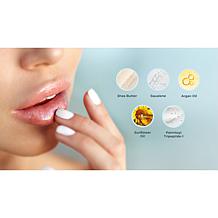 The Beauty Spy Mystic Gem Rose Quartz Lip Oil