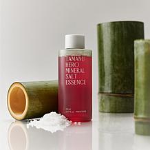 The Beauty Spy Pink Wonder Tamanu Mineral Salt Facial Essence