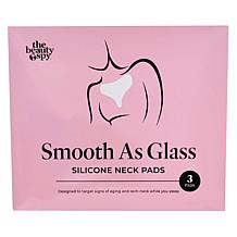 The Beauty Spy Smooth As Glass Silicone Neck Pads - Set of 3