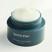 The Beauty Spy Spa De Pure Centiger Bean Mucin Cream