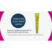 The Beauty Spy Wei East Supersize Eyes Alive