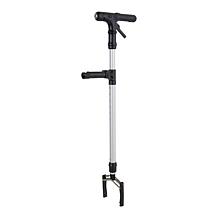 The EZ Reach Grabber Cane with Flashlight and Alarm