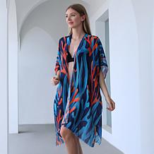 The Festive Coral Topper by Youzey