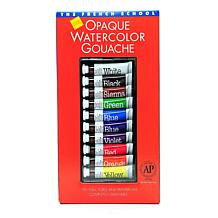 Liquitex : Professional : Acrylic Gouache : 22ml : Primaries Set of 6