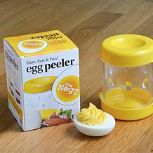 The NEGG 2-pack Hard-Boiled Egg Peeler