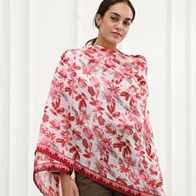 The Ruby Lightweight Scarf by Youzey