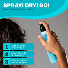 The Salon Guy TIDAL WAVE - Volumizing Sea Salt Spray