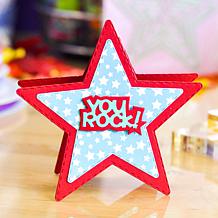 The Stamps of Life 4th of July Stitched Star Die Cuts