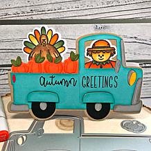 The Stamps of Life 5" x 7" Truck Fold-It - Set of 23