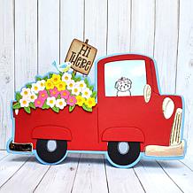 The Stamps of Life 5" x 7" Truck Fold-It - Set of 23